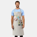 Search for happy face aprons For her