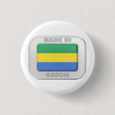 Recherche de le gabon badges Pays