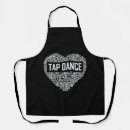 Search for dance lover aprons Weimaraner
