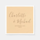 Recherche de champagne serviettes Calligraphie