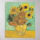 Search for van gogh sunflowers posters Vintage