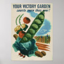 Search for victory garden posters Vintage