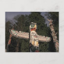 Search for native american postcards Statue