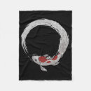 Search for asian blankets Koi