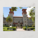 Search for florida hotel postcards Augustine