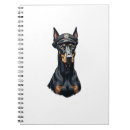 Search for police notebooks Dog