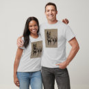 Recherche de chiens sauvages tshirts Pour lui