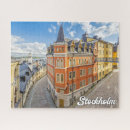 Search for scandinavia puzzles Sweden