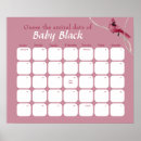 Search for baby due date calendar games Pink