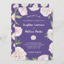 Recherche de peony wedding invitations Poney