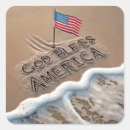 Recherche de god bless america autocollants 4 juillet