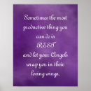 Search for wrap posters Purple