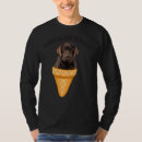 Search for chocolate labrador tshirts Puppy