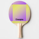 Recherche de violet raquettes ping pong Minimaliste
