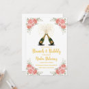Recherche de bouteille de champagne invitations Rose et or