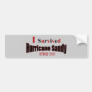 Search for hurricanes bumper stickers Survived