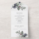 Search for berry wedding invitations Berries