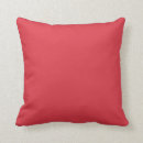 Search for red poppy pillows Initials