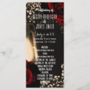 Search for anniversary wedding programs Floral