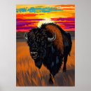 Search for bison posters Animal