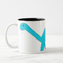 Recherche de le brontosaure tasses Sourire