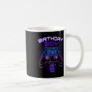 Search for 6th birthday mugs Gaming