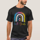 Search for team 4th grade tshirts Rainbow