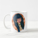 Search for fashionista mugs Girly