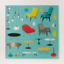 Search for furniture puzzles Vintage