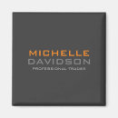 Recherche de et orange magnets Pour lui