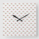 Recherche de mura horloges Rose