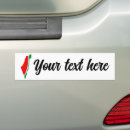 Search for palestine bumper stickers Map