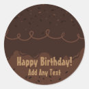 Search for cake lovers stickers Dessert