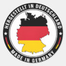 Search for european countries stickers Germany