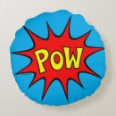 Search for pow pillows Comic book