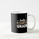 Search for 4th grade teacher mugs Fourth