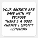 Search for funny insult stickers Sarcasm