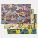 Search for vintage print wrapping paper Antique