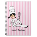 Search for cute recipe books Feminine