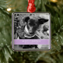 Search for lavender ornaments Newlyweds