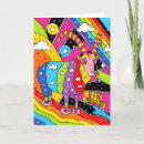 Search for funny goat cards Rainbow