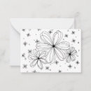 Search for colored note cards For her