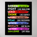 Search for black history posters Pride