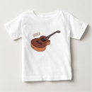 Search for guitar baby shirts Music