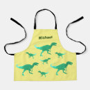 Search for dinosaur aprons Tyrannosaurus rex