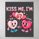 Search for funny kiss posters Colorful