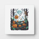 Recherche de hiboux plaques Décorationhalloween