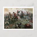 Recherche de bataille waterloo cartes postales Guerres