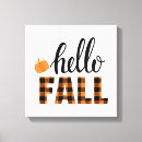 Search for fall time canvas prints Halloween