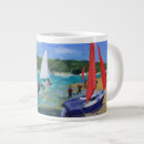 Recherche de voile rouge tasses Blanc